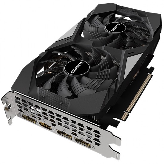 Gigabyte GeForce RTX 2060 D6 12GB GDDR6 Graphics Card