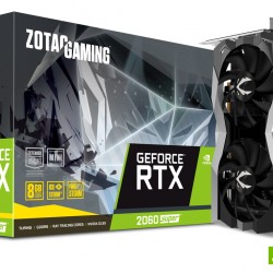 Zotac Gaming GeForce RTX 2060 8GB GDDR6 Super Mini Graphics Card