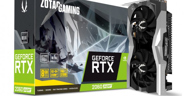 Buy Zotac Gaming GeForce RTX 2060 8GB GDDR6 Super Mini Graphics