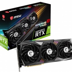 MSI GeForce RTX 3060 Ti GAMING X TRIO 8GB Graphics Card