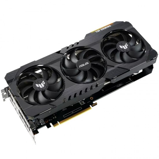 ASUS TUF Gaming GeForce RTX 3060 Ti V2 OC 8GB GDDR6 Graphics Card