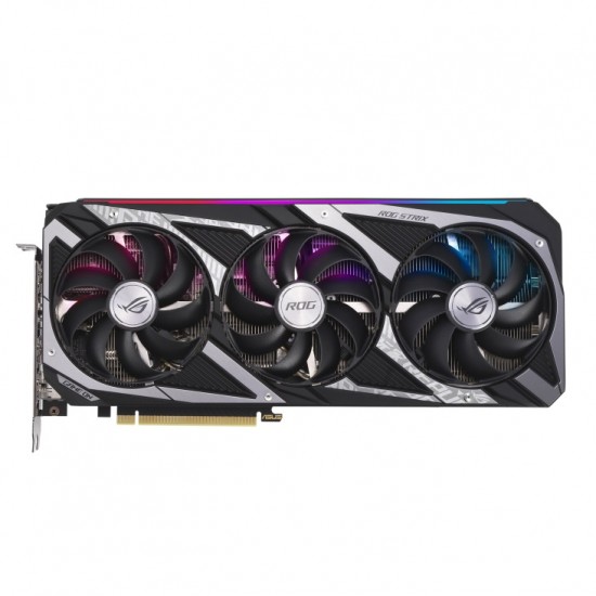 Asus ROG Strix GeForce RTX 3060 V2 GAMING OC Edition 12GB GDDR6 Graphics Card