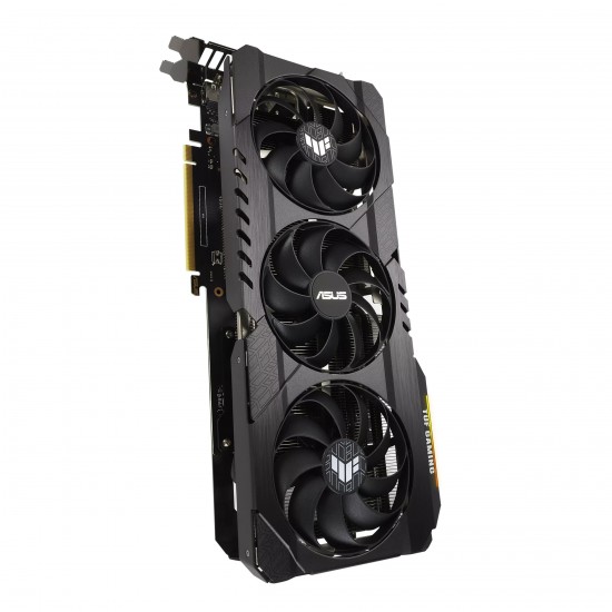 ASUS TUF Gaming GeForce RTX 3060 V2 OC 12GB GDDR6 Graphics Card