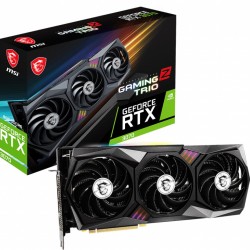 MSI GeForce RTX 3070 GAMING Z TRIO 8GB GDDR6 Graphics Card
