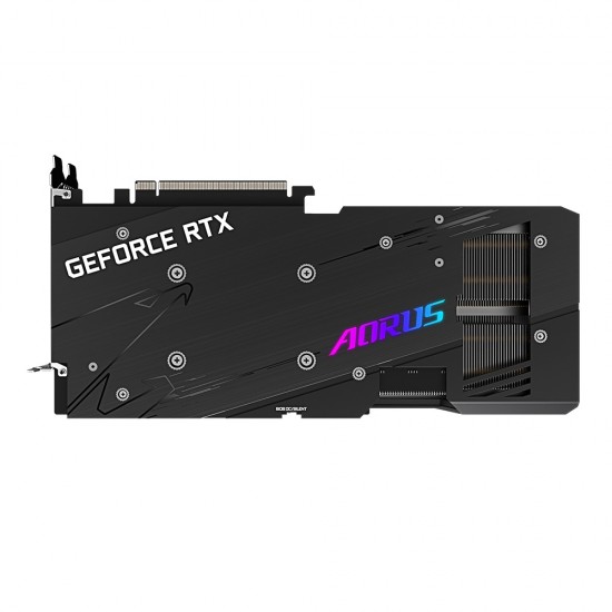 Gigabyte AORUS GeForce RTX 3070 MASTER 8GB Graphics Card