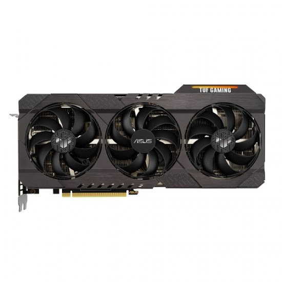 Asus TUF Gaming RTX 3070 OC Edition 8GB GDDR6 Graphics Card