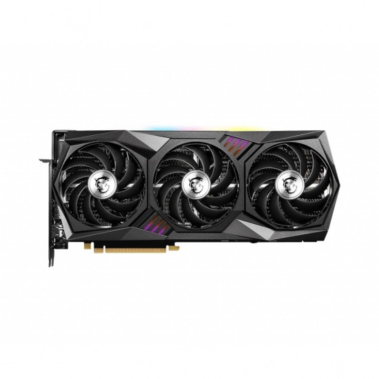 MSI Geforce RTX 3070 TI Gaming X Trio 8GB GDDR6X Graphics Card