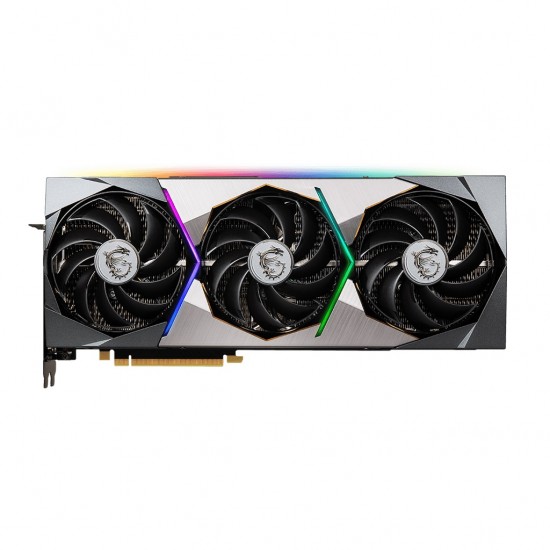 MSI GeForce RTX 3070 Ti SUPRIM 8GB GDDR6X Graphics Card