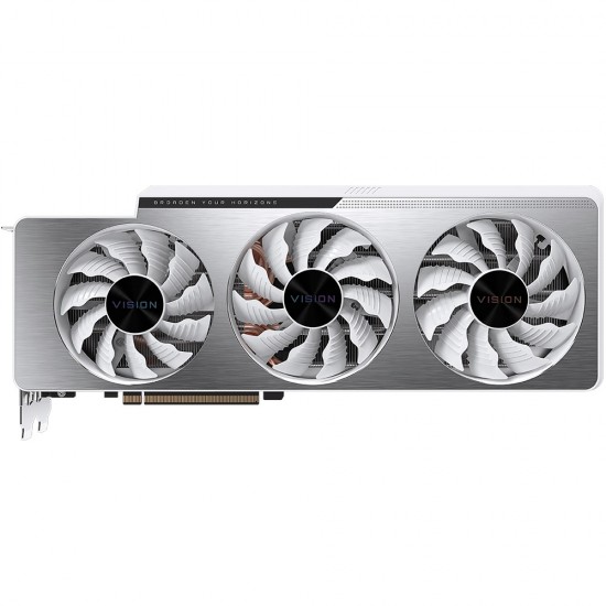 Gigabyte GeForce RTX 3070 Ti VISION OC 8GB GDDR6X Graphics Card