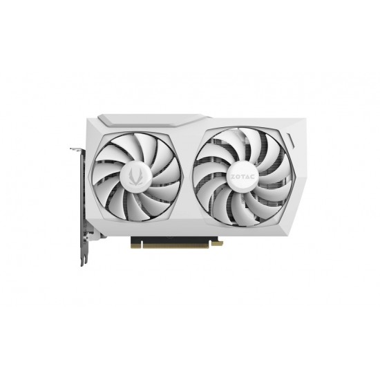Zotac Gaming GeForce RTX 3070 Twin Edge OC White Edition 8GB GDDR6 Graphics Card