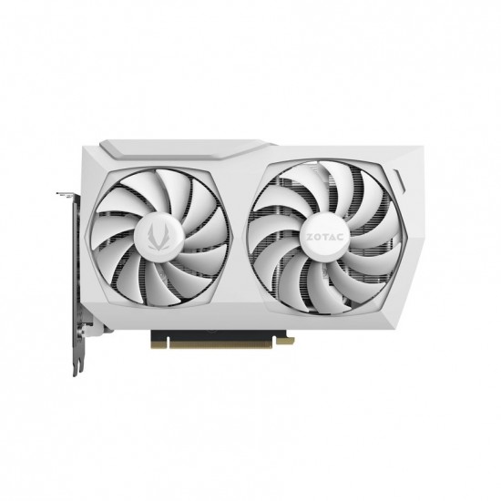 ZOTAC Gaming GeForce RTX 3070 Twin Edge OC LHR White Edition 8GB GDDR6 Graphics Card