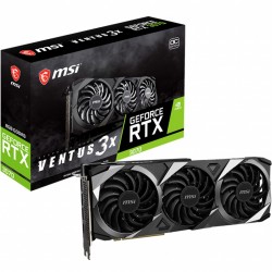 MSI GeForce RTX 3070 VENTUS 3X OC 8GB Graphics Card
