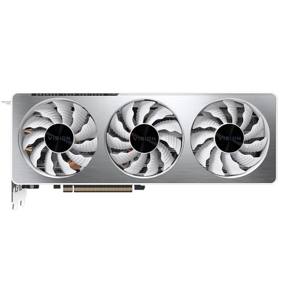 GIGABYTE GeForce RTX 3070 Vision OC 8GB Graphics Card