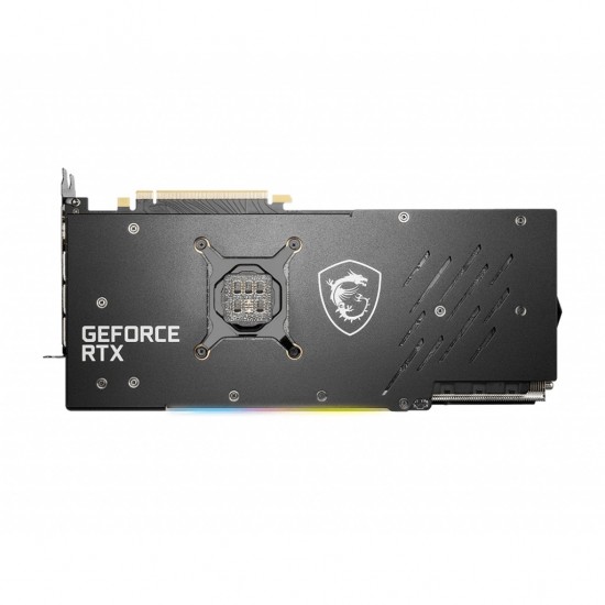 MSI GeForce RTX 3080 GAMING TRIO PLUS 10G LHR GDDR6X Graphics Card