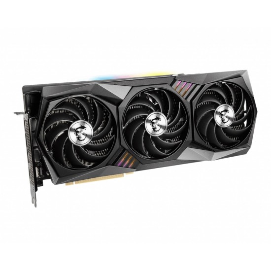 MSI GeForce RTX 3080 Gaming X Trio 10GB Graphics Card