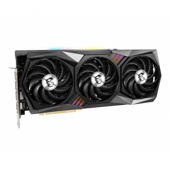 MSI GeForce RTX 3080 GAMING Z TRIO 12G LHR GDDR6X Graphics Card