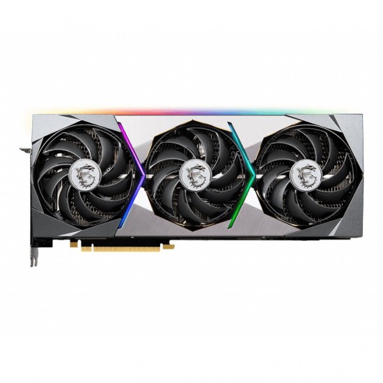 MSI GeForce RTX 3080 SUPRIM X 10GB Graphics Card