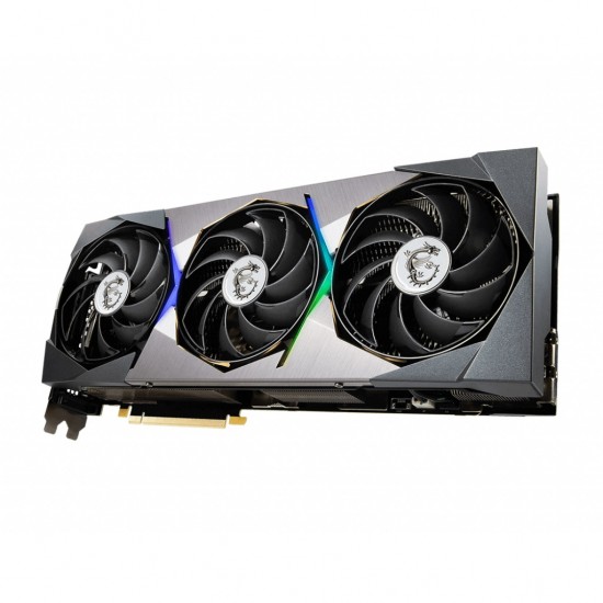 MSI GeForce RTX 3080 SUPRIM X 12G LHR 12GB GDDR6X Graphics Card