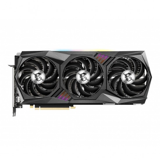 MSI GeForce RTX 3080 Ti GAMING X TRIO 12GB GDDR6X Graphics Card