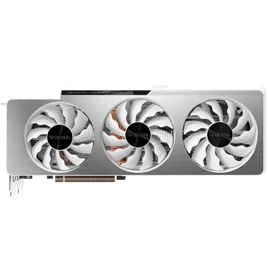 Gigabyte GeForce RTX 3080 Ti VISION OC 12GB GDDR6X Graphics Card