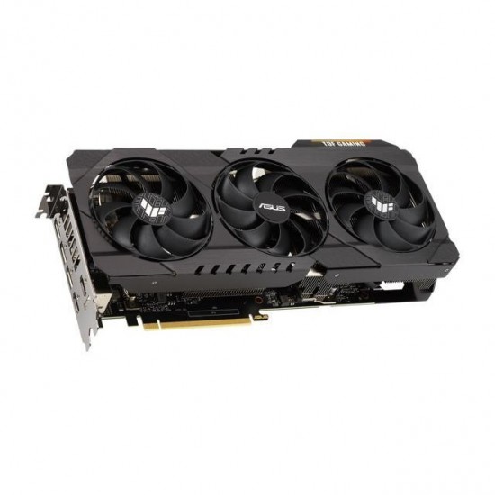 Asus TUF Gaming GeForce RTX 3080 V2 OC Edition 10GB GDDR6X Graphics Card