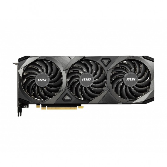 MSI GeForce RTX 3080 VENTUS 3X PLUS 10GB OC LHR GDDR6X Graphics Card