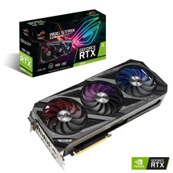 ASUS ROG Strix NVIDIA GeForce RTX 3090 OC Edition 24GB Gaming Graphics Card