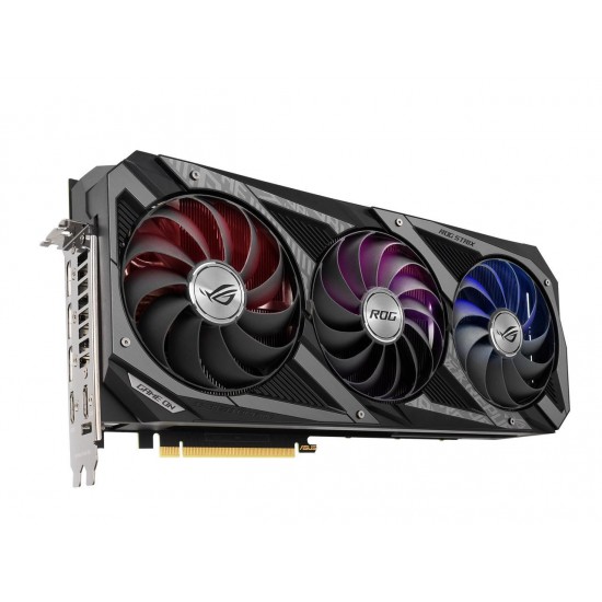 ASUS ROG Strix NVIDIA GeForce RTX 3090 OC Edition 24GB Gaming Graphics Card