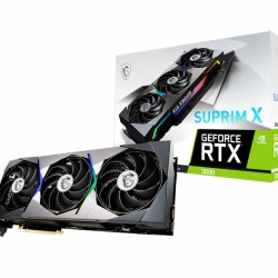 MSI GeForce RTX 3090 SUPRIM X 24GB Graphics Card