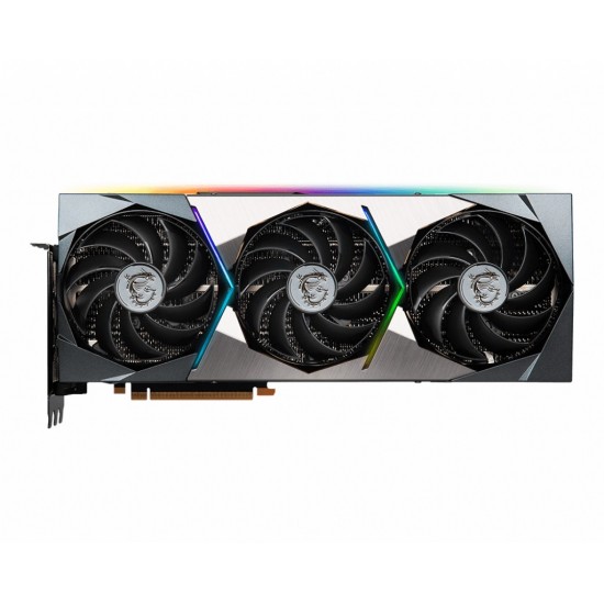 MSI GeForce RTX 3090 TI SUPRIM X 24GB Graphics Card