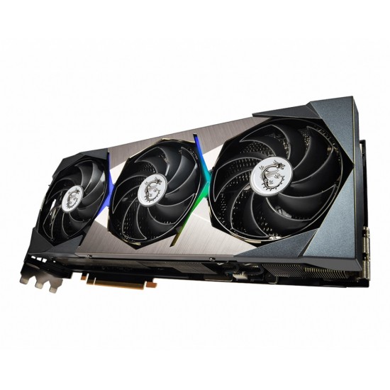 MSI GeForce RTX 3090 TI SUPRIM X 24GB Graphics Card