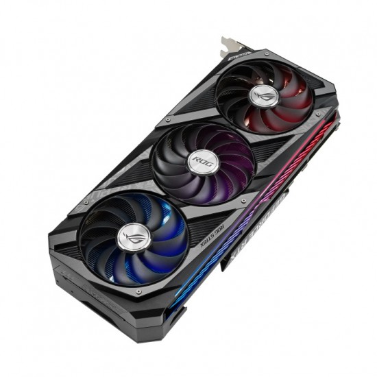 Asus ROG Strix GeForce RTX 3070 OC Edition 8GB GDDR6 Gaming Graphics Card