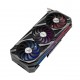 Asus ROG Strix GeForce RTX 3070 OC Edition 8GB GDDR6 Gaming Graphics Card