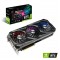 Asus ROG Strix GeForce RTX 3070 OC Edition 8GB GDDR6 Gaming Graphics Card