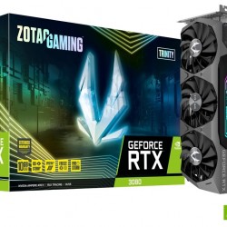 Zotac Gaming Geforce RTX3080 Trinity 10GB GDDR6X Graphics Card