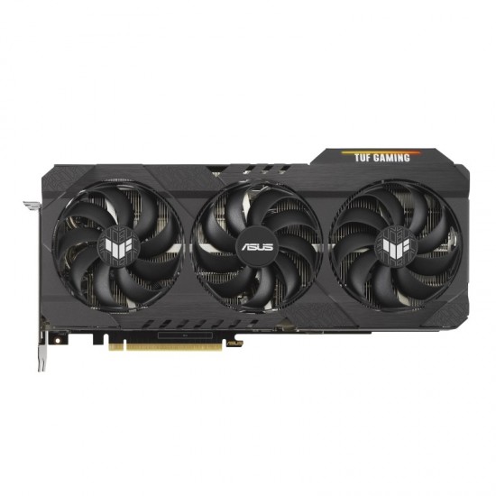 ASUS TUF Gaming GeForce RTX 3090 OC Edition 24GB GDDR6X Graphics Card ASUS TUF Gaming GeForce RTX 3090 OC Edition 24GB GDDR6X Graphics Card