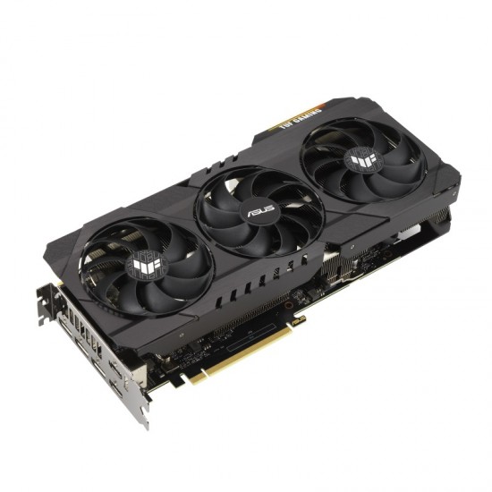 ASUS TUF Gaming GeForce RTX 3090 OC Edition 24GB GDDR6X Graphics Card ASUS TUF Gaming GeForce RTX 3090 OC Edition 24GB GDDR6X Graphics Card