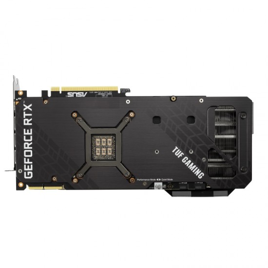 ASUS TUF Gaming GeForce RTX 3090 OC Edition 24GB GDDR6X Graphics Card ASUS TUF Gaming GeForce RTX 3090 OC Edition 24GB GDDR6X Graphics Card