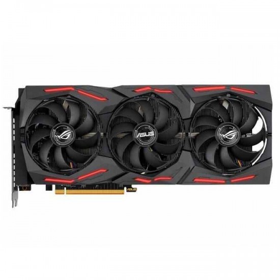 Buy Asus ROG Strix RX 5600 XT OC Gaming 6GB Graphics Card - Asus