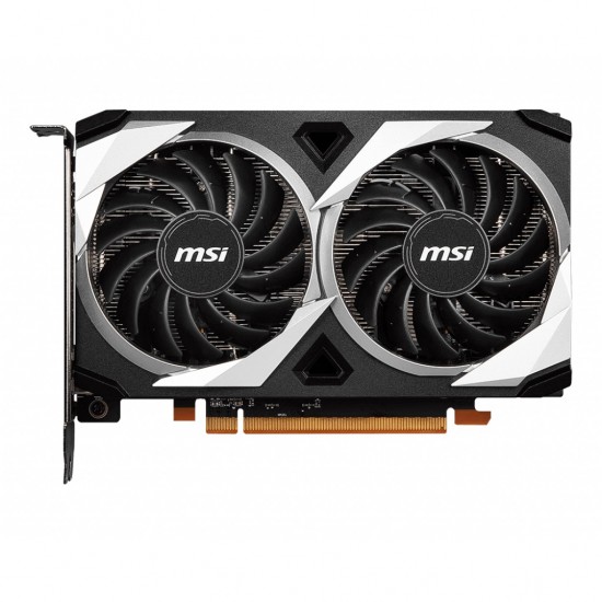 MSI Radeon RX 6500 XT MECH 2X 4G OC GDDR6 Graphics Card