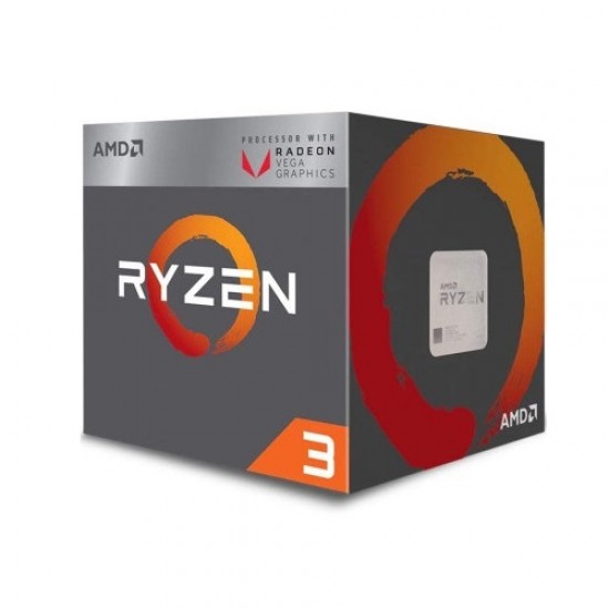 AMD Ryzen 3 4300G Processor with Radeon Graphics