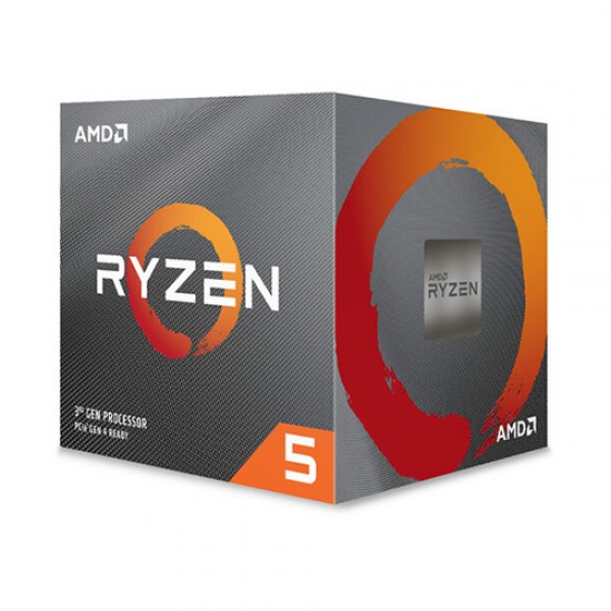 AMD Ryzen 5 3600XT Processor