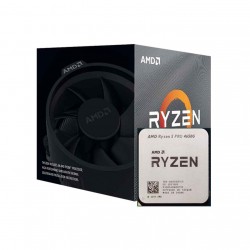AMD Ryzen 5 Pro 4650G Processor with Radeon Graphics AMD Ryzen 5 Pro 4650G Processor with Radeon Graphics