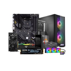 AMD Ryzen 7 5800X Gaming PC