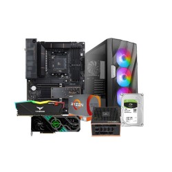 AMD Ryzen 9 3900X Gaming PC