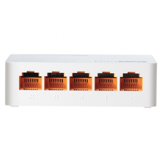 TOTOLINK S505 5-Port 10/100Mbps Desktop Switch TOTOLINK S505 5-Port 10/100Mbps Desktop Switch