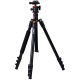 K&F Concept SA234 Aluminum DSLR Camera Tripod with Ball Head