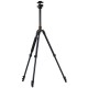 K&F Concept SA234 Aluminum DSLR Camera Tripod with Ball Head