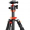 K&F Concept SA254C1 Professional Carbon Tripod