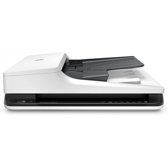 HP ScanJet Pro 2500F1 Flatbed and Sheet Fed Scanner